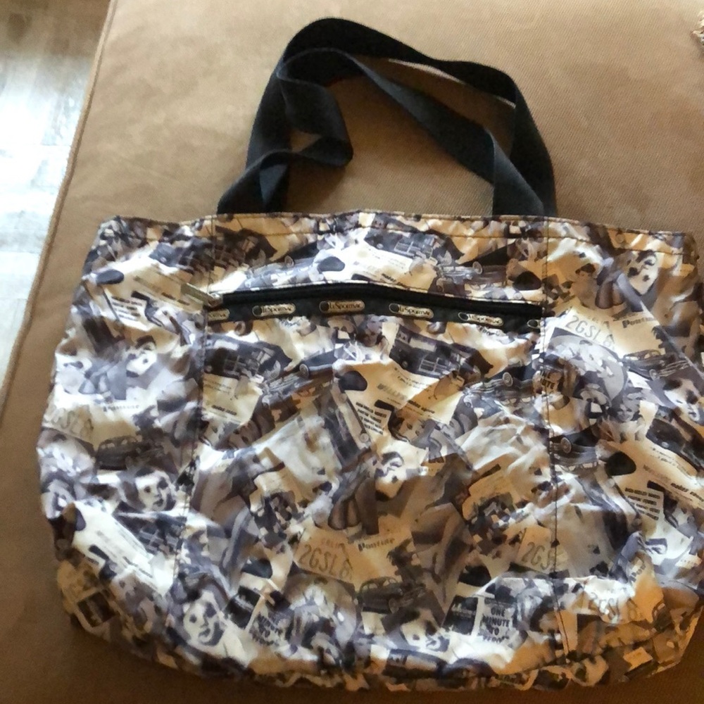 Tote bag LeSportsac